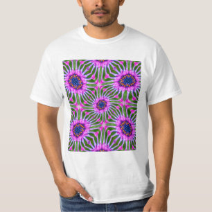 T-shirt Motif de marguerite esthétique