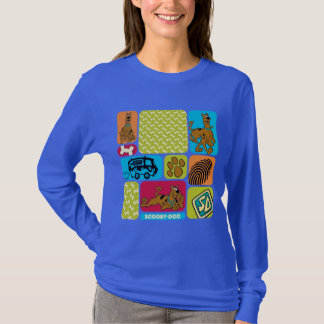 T-shirt Motif de mystère Scooby-Doo