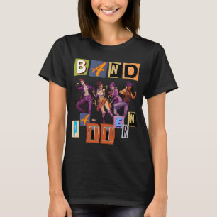 T-shirt Motif de ruban