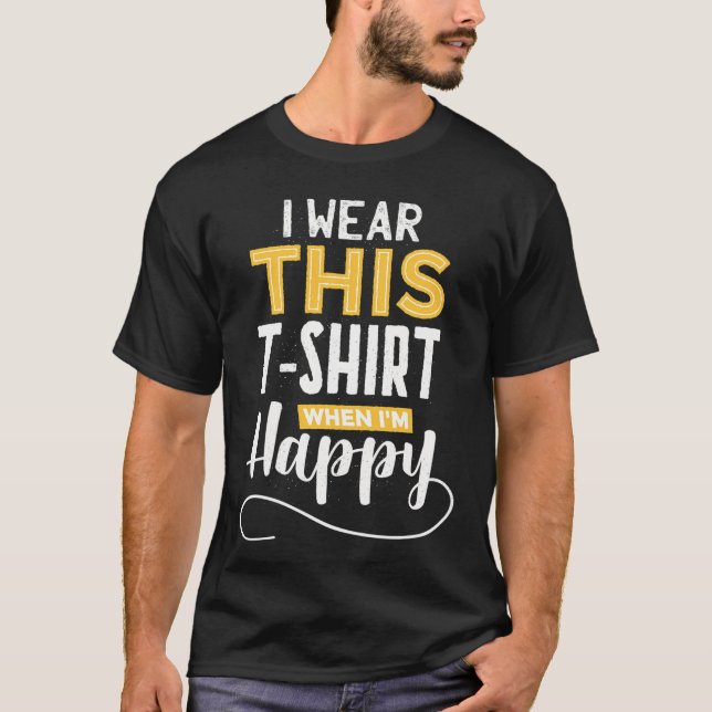 T-shirt Motif de tatouage. (Devant)
