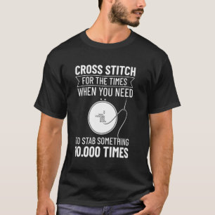 T-shirt Motif débutant - compté