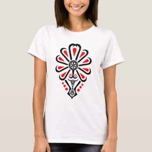 T-Shirt motif des hauts-plateaux polonais