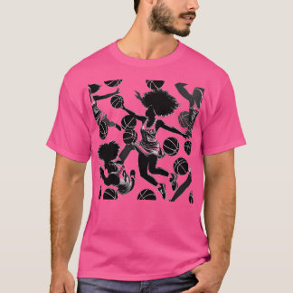 T-shirt Motif d'imprimante V5
