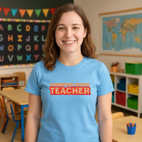 Motif enseignant de l'école primaire