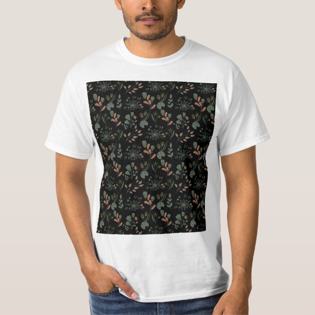 T-shirt Motif été génial (Devant)