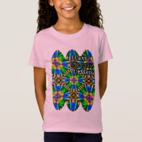 Motif Fleurs Abstraites uniques