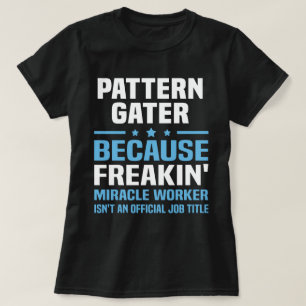 T-shirt Motif Gater