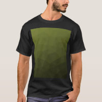Motif géométrique du maillage vert de l'Armée