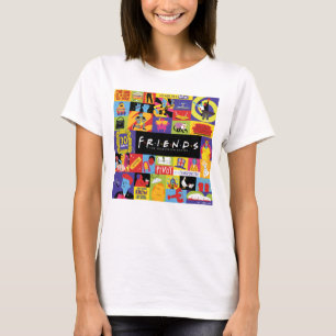 T-shirt Motif Iconic FRIENDS™