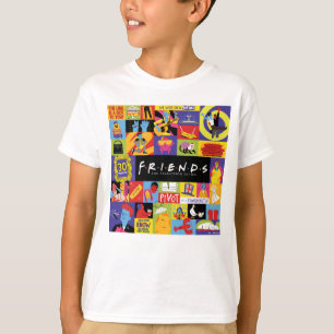 T-shirt Motif Iconic FRIENDS™