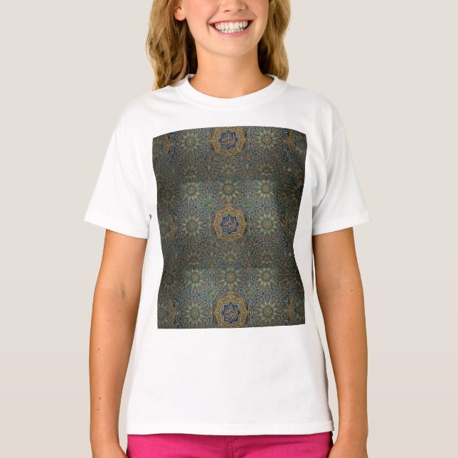 T-shirt Motif Islamique (Devant)