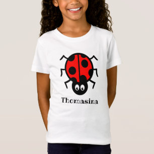 T-shirt Motif Ladybird personnalisé