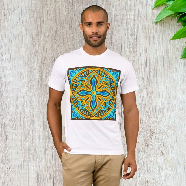 T-shirt Motif marocain (Créateur téléchargé)