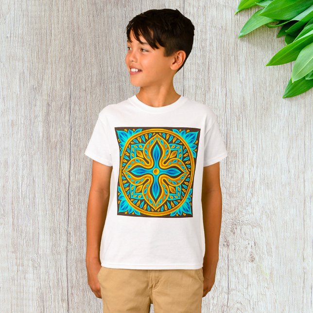 T-shirt Motif marocain (Créateur téléchargé)