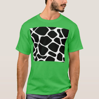 T-shirt Motif Poster de animal