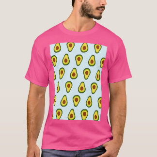T-shirt Motif sans faille Avocados