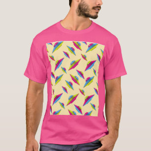 T-shirt Motif Ufo