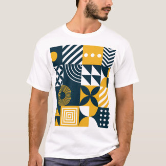 T-shirt Motif universel : Papier peint, Textile, Web.