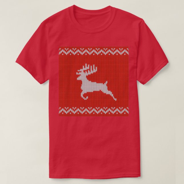 T-shirt Motifs de Tricot pour bébé facile (4) (Design devant)