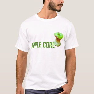 T-shirt Motifs fondamentaux de la pomme verte