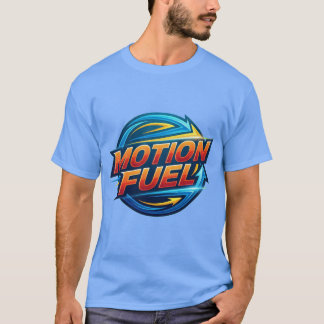 T-shirt Motion Fuel Dynamic Logo Tee