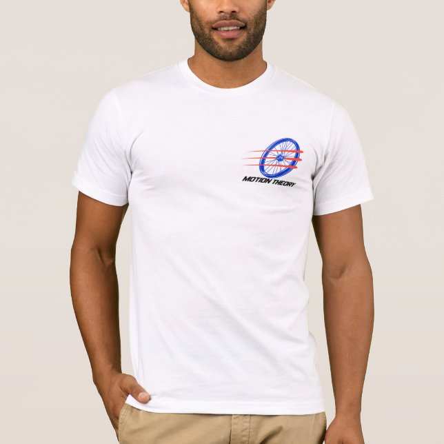 T-Shirt Motion Theory (Devant)