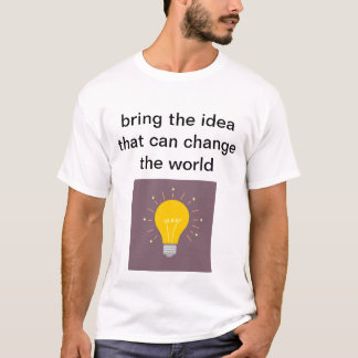 T-shirt motivation