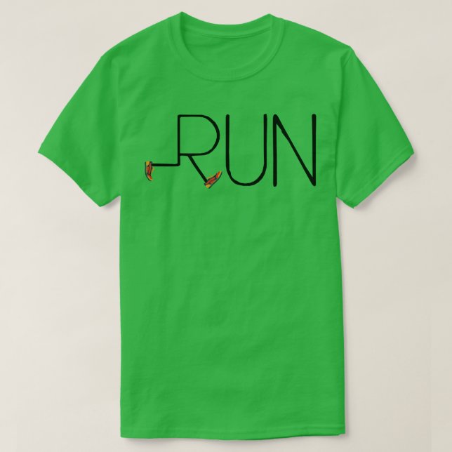 T-shirt Motivation 1 (Design devant)