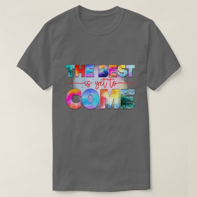 T-shirt Motivation 1 (Design devant)