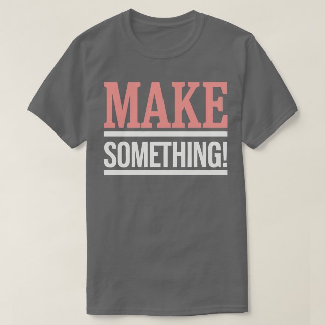 T-shirt Motivation 69 (Design devant)