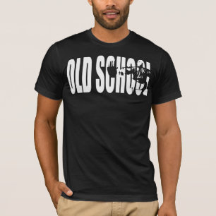 T-shirt Motivation "Body building" - Force de l'ancienne é