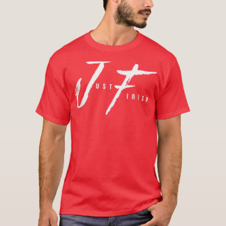 T-shirt Motivation de la condition physique - Terminer en 