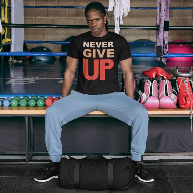 T-shirt Motivation de la formation (Créateur téléchargé)