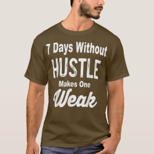 T-shirt Motivation de la réussite et de la réussite