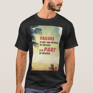 T-shirt Motivation de l'entraînement