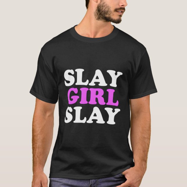 T-shirt Motivation D'Étalage De Jeu (Devant)