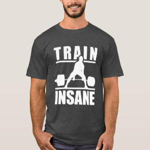 T-shirt Motivation du gymnase