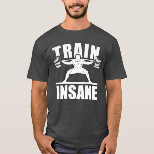 T-shirt Motivation du gymnase
