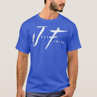 T-shirt Motivation Fitness Terminer Gras