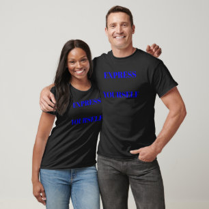T-shirt Motivation mots idéal inspirateur design mignon