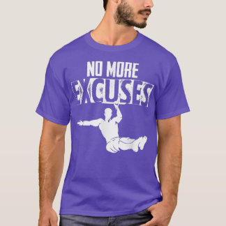 T-shirt Motivation Parc Muscle Build