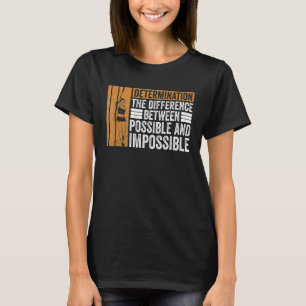 T-shirt Motivation Pole Vault disant Pour Pole Jumper
