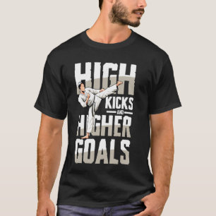 T-shirt Motivation pour les Arts Martiaux