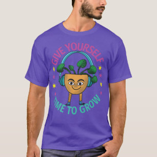 T-shirt Motivation Quotidienne Pour La Levée Spirituelle P