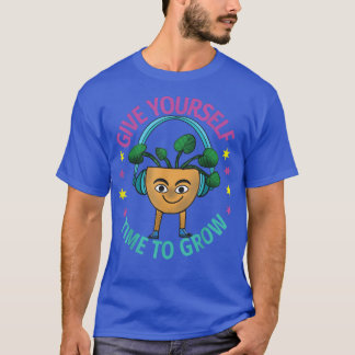 T-shirt Motivation Quotidienne Pour La Levée Spirituelle P