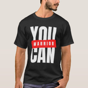 T-shirt Motivation salle de gym inspirant remise de fitnes