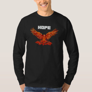 T-shirt Motivational Bird Men Women Apparel