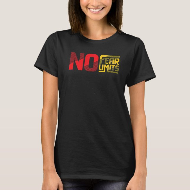 T-shirt Motivational Sayings Premium_40 (Devant)