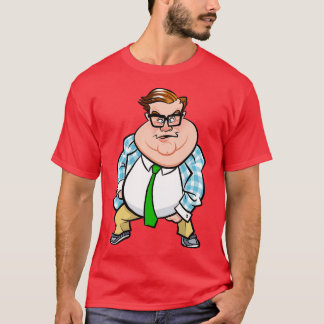 T-shirt Motivational Speaker Phone Case