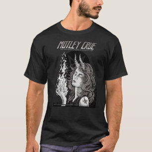 T-shirt Mötley Crüe Le Stade Tour Phoenix